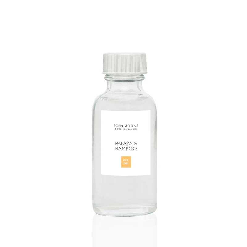 Papaya & Bamboo Refresher Oil  Eleven Point
