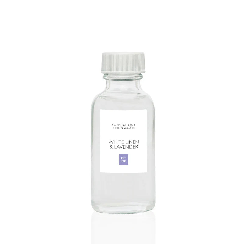 White Linen & Lavender Refresher Oil Eleven Point