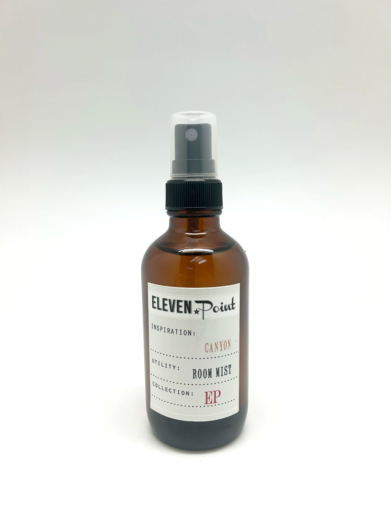 Canyon Room Mist Room Mist Eleven Point