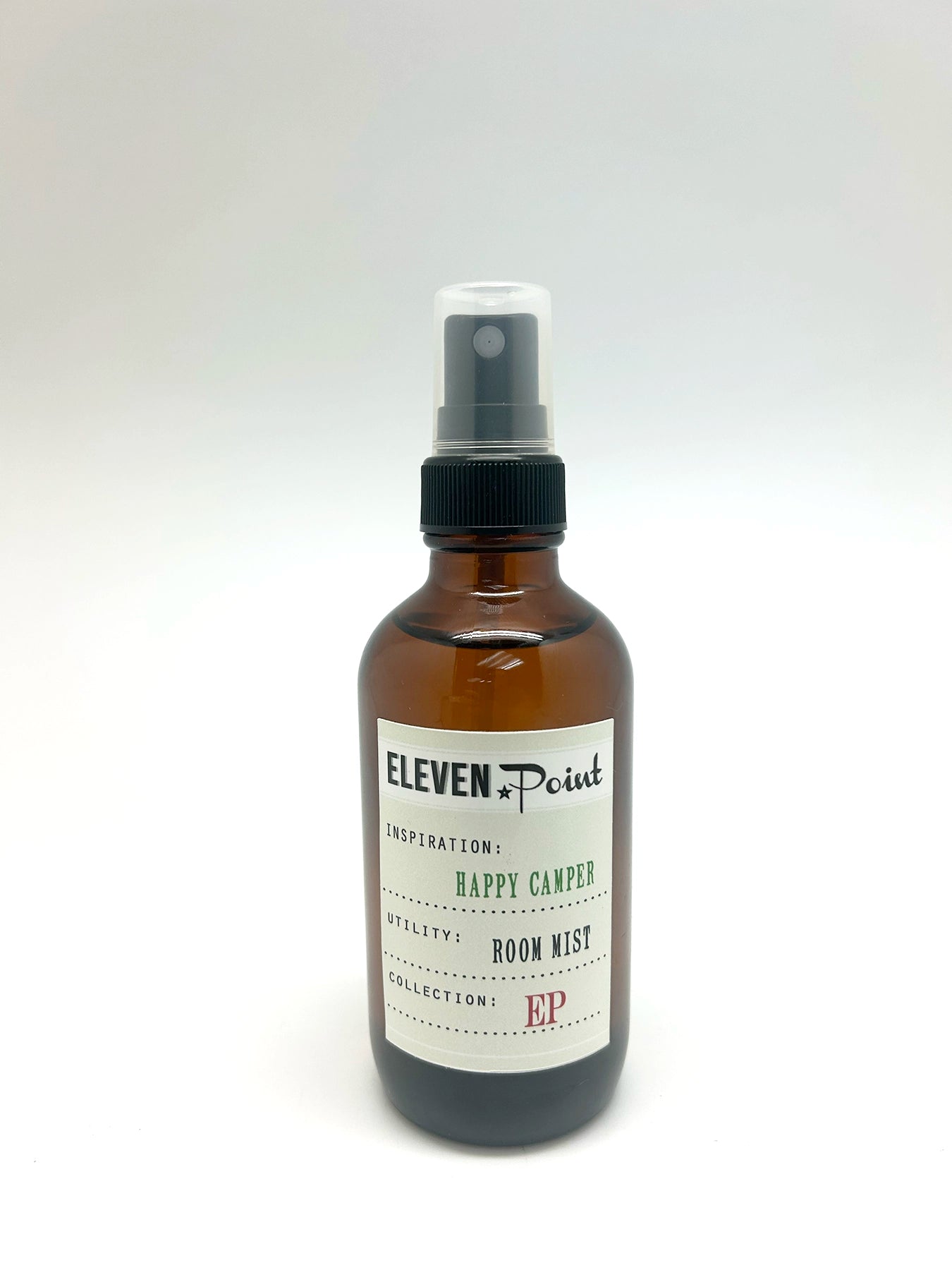 Happy Camper Room Mist Room Mist Eleven Point