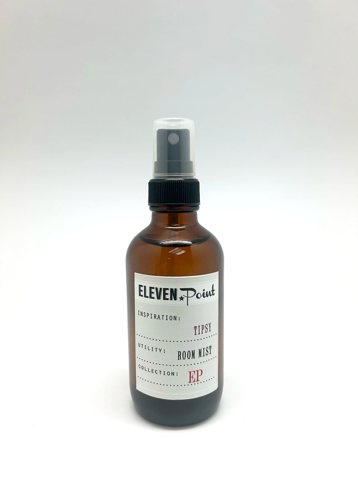 Tipsy Room Mist Room Mist Eleven Point