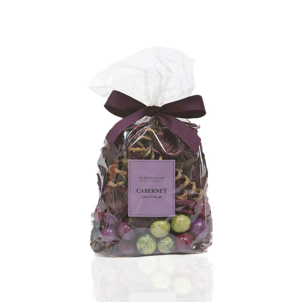 Cabernet Potpourri Bag  Eleven Point