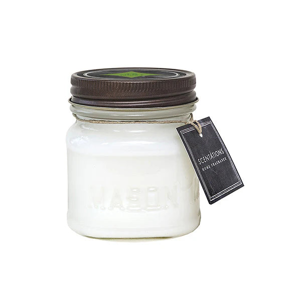 Traditions Mason Jar Candle  Eleven Point