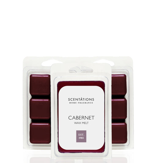 Cabernet Wax Melts  Eleven Point