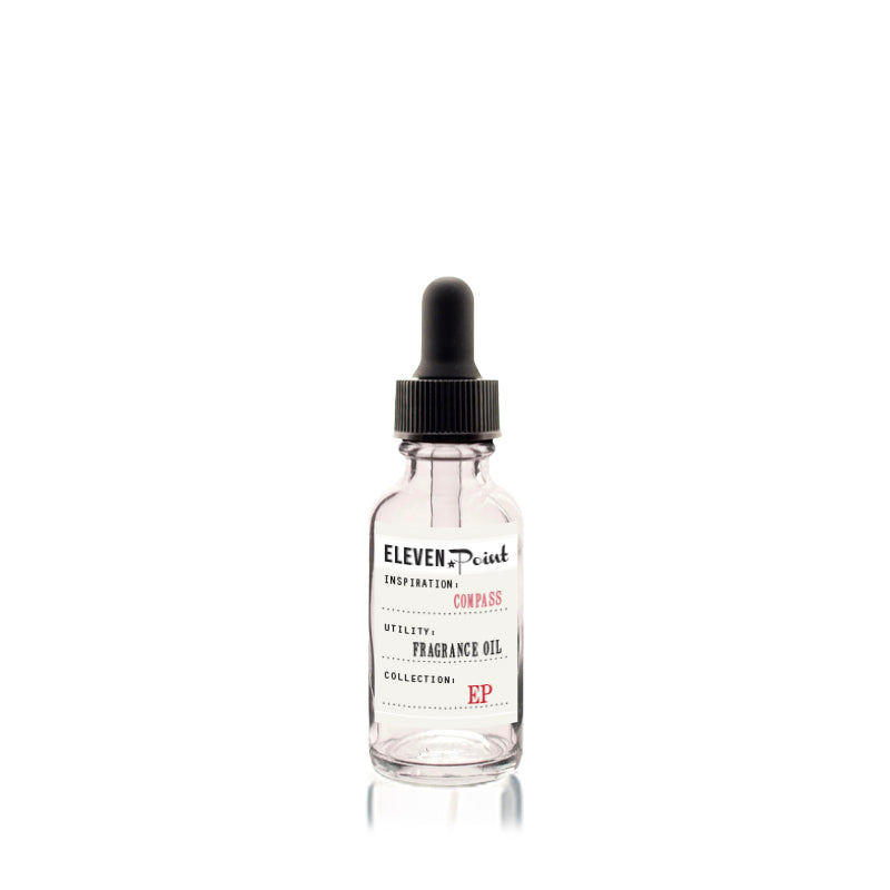 Compass Fragrance Oil Oil Eleven Point