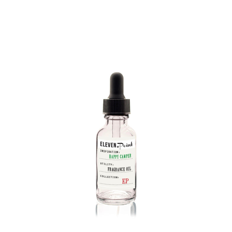 Happy Camper Fragrance Oil Oil Eleven Point