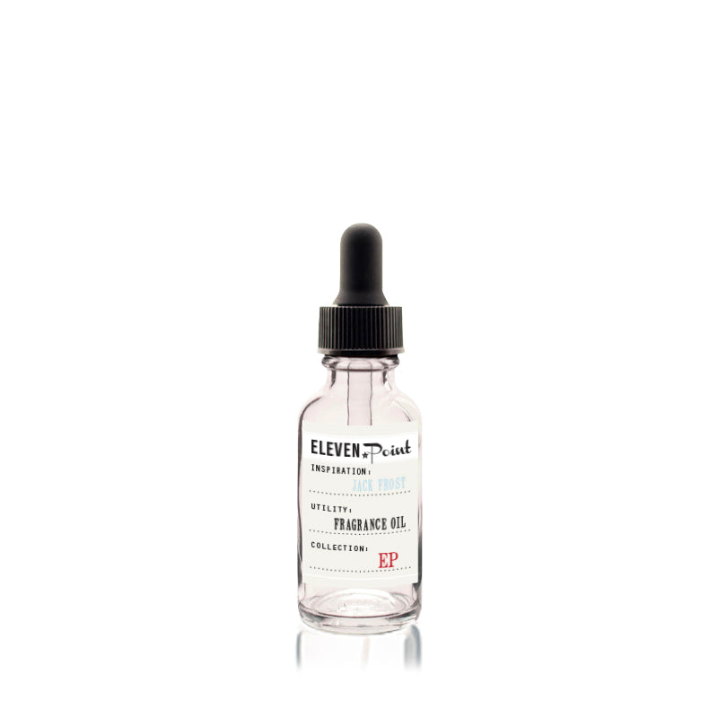 Jack Frost Fragrance Oil Oil Eleven Point