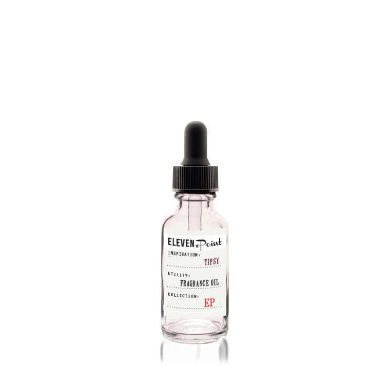 Tipsy Fragrance Oil Oil Eleven Point