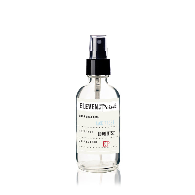 Jack Frost Room Mist Room Mist Eleven Point