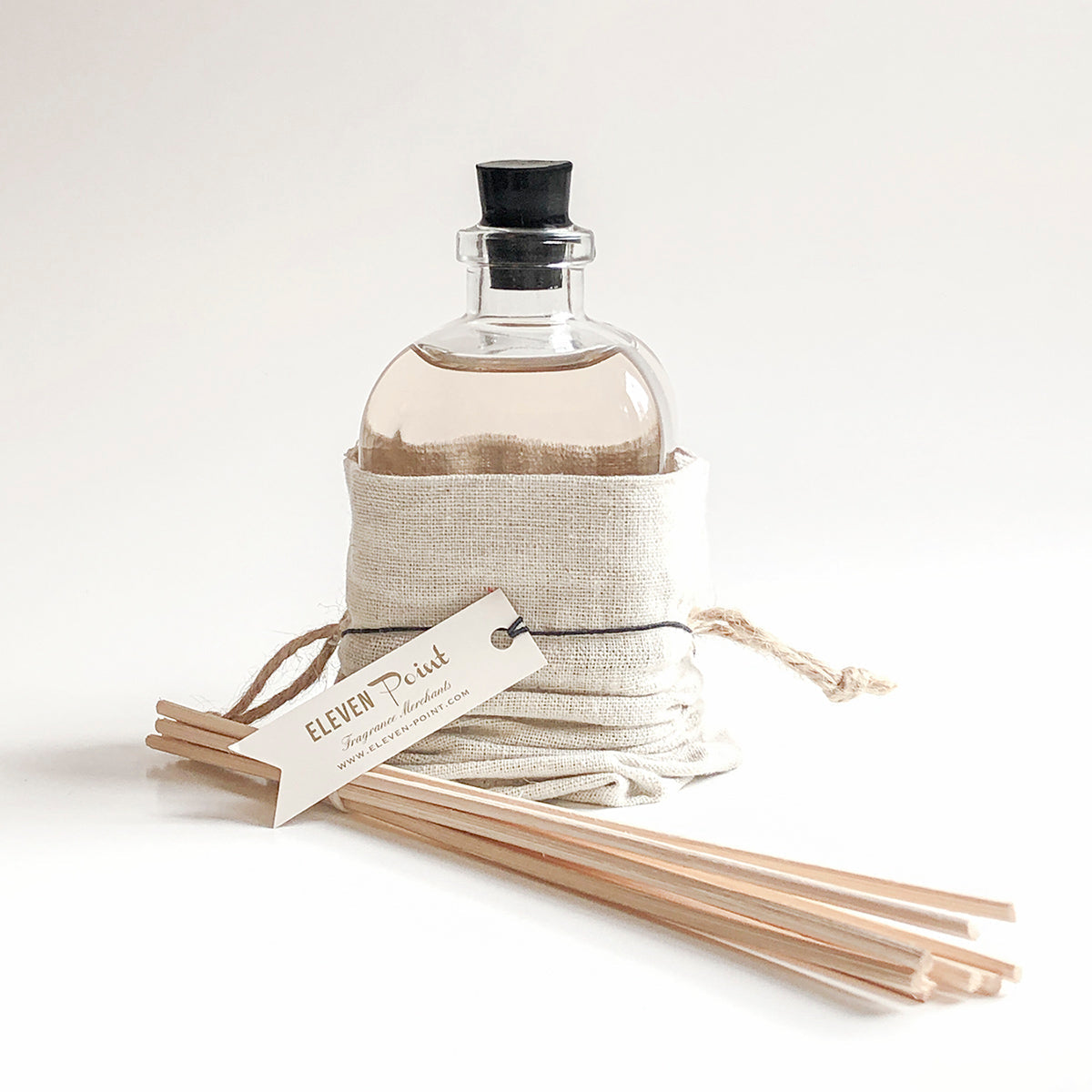 Pumpkin Please Reed Diffuser Set Diffuser Eleven Point   