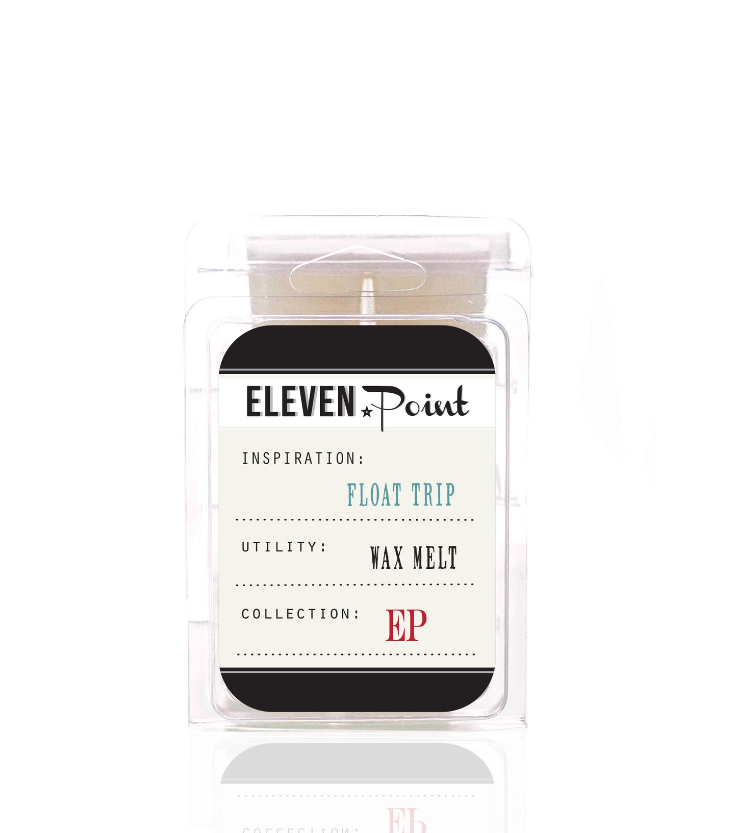 Float Trip Wax Melt Eleven Point