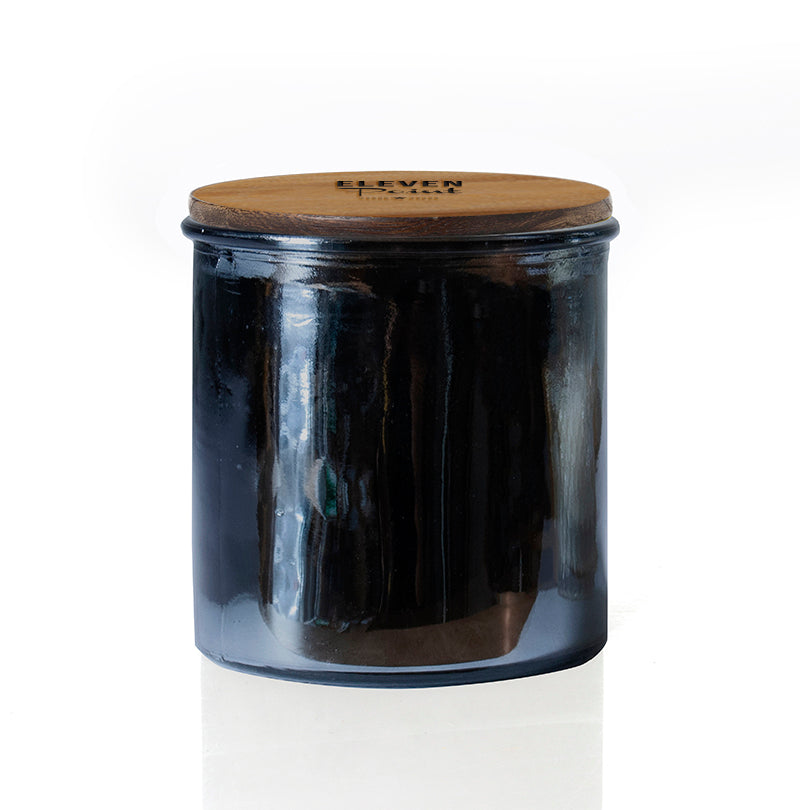 Point 26 Rock Star Candle in Gunmetal Candle Eleven Point