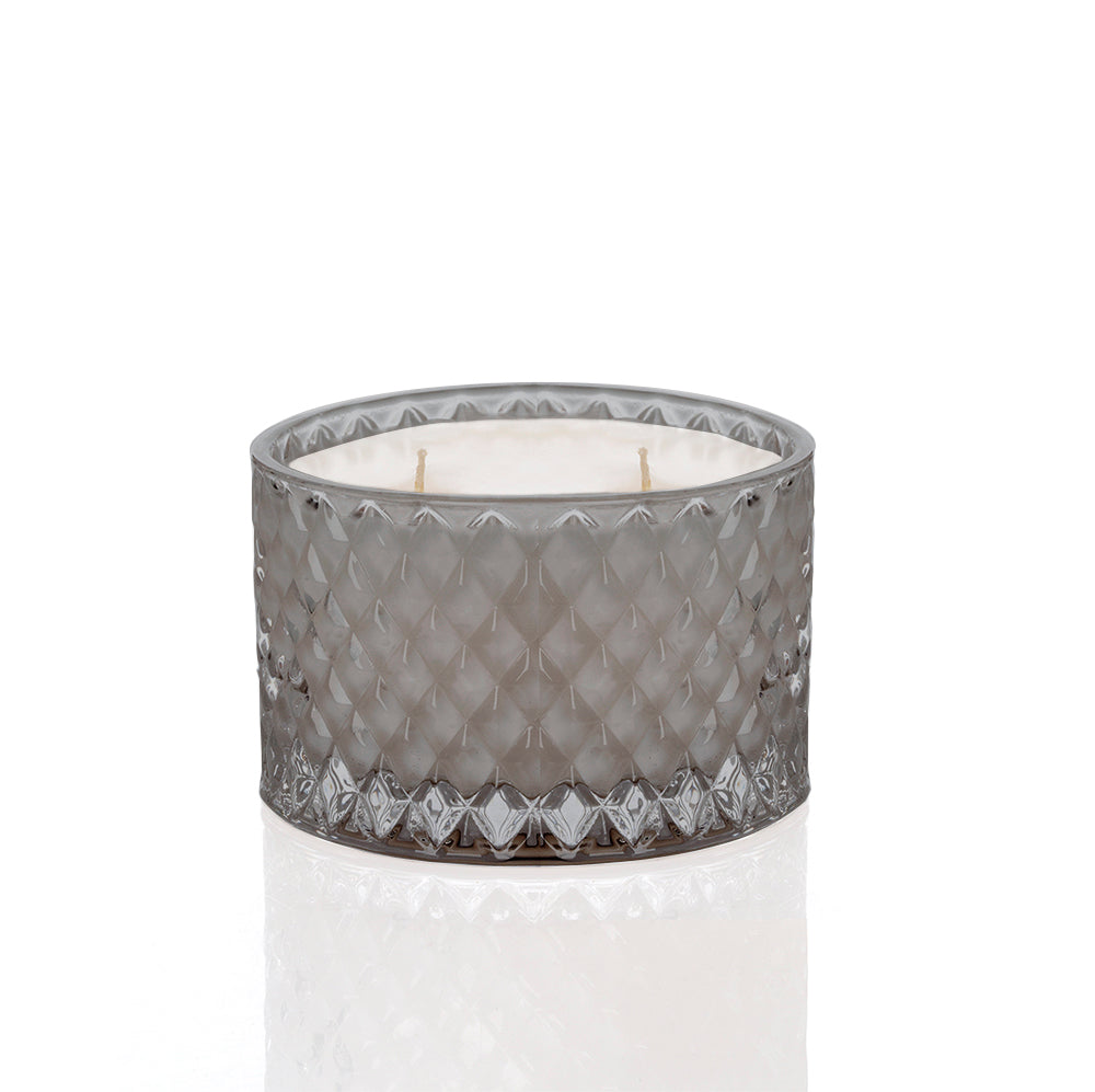 Wildflower Gray Rebel Candle Candle Eleven Point