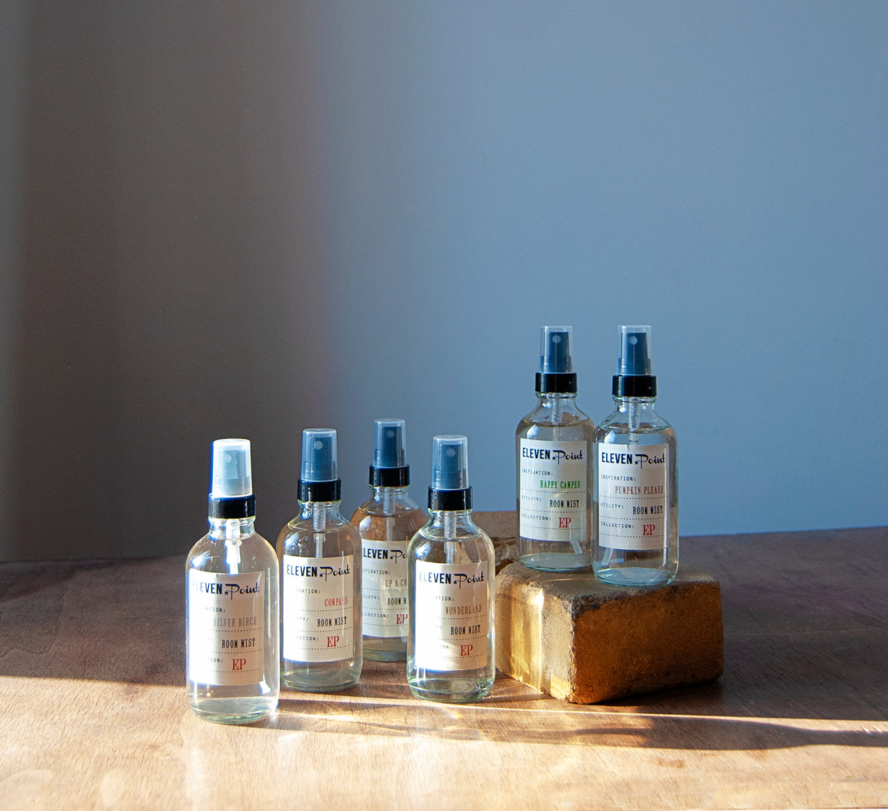 Compass Room Mist Room Mist Eleven Point