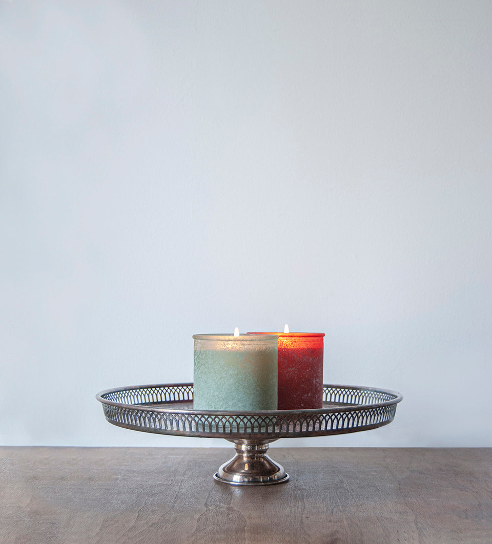 Point 26 River Rock Candle in Sage Candle Eleven Point