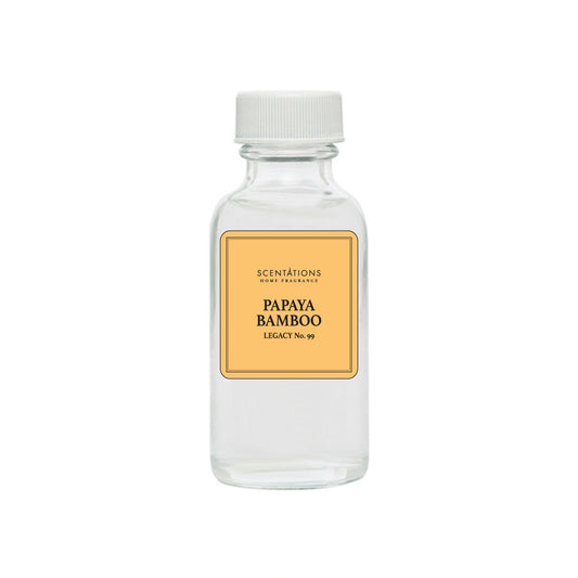 Papaya & Bamboo Refresher Oil Eleven Point