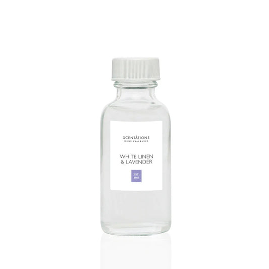 White Linen & Lavender Refresher Oil  Eleven Point   
