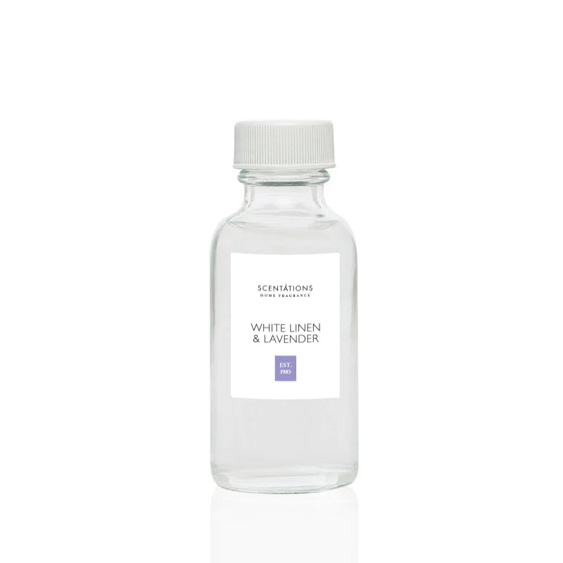 White Linen & Lavender Refresher Oil  Eleven Point   