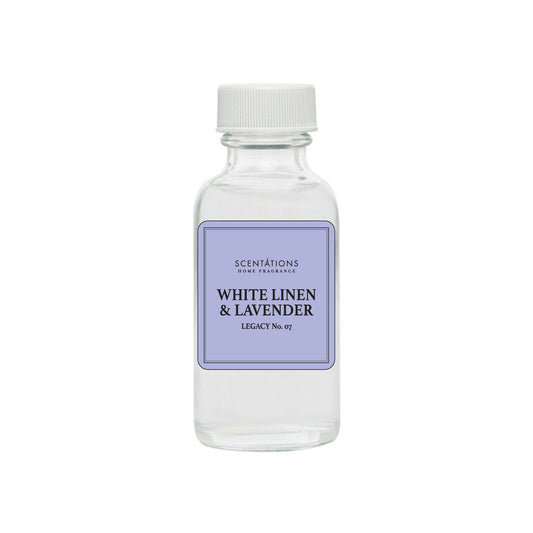 White Linen & Lavender Refresher Oil Eleven Point