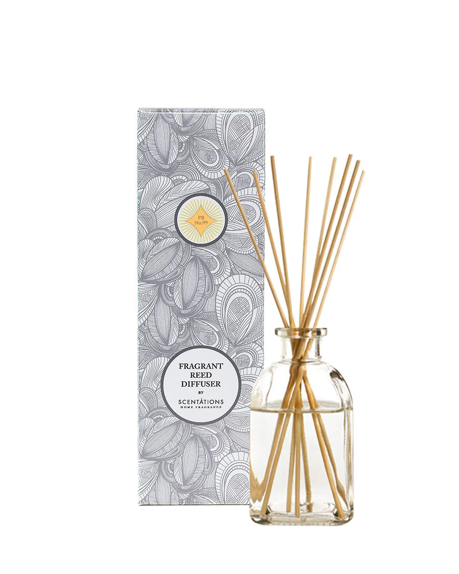 Papaya & Bamboo Reed Diffuser  Eleven Point   