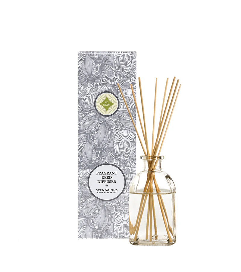 Pineapple Cilantro Reed Diffuser  Eleven Point   