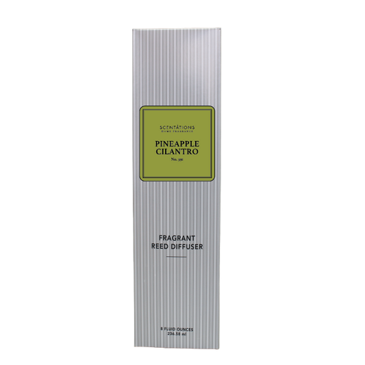 Pineapple Cilantro Reed Diffuser Eleven Point
