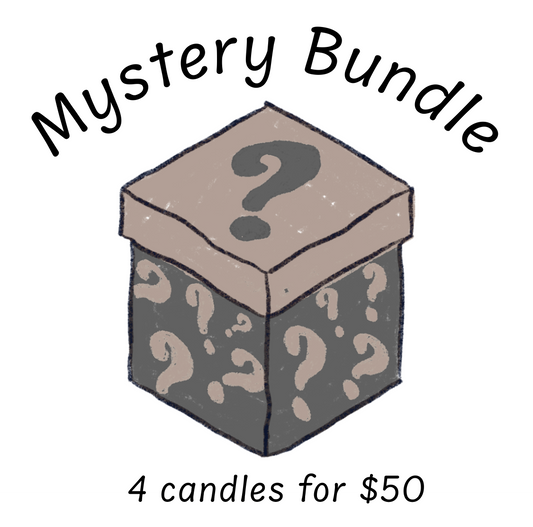 Mystery Candle Bundle Eleven Point