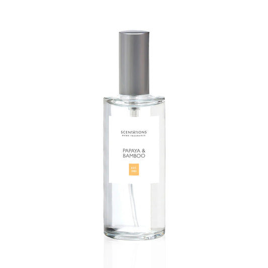 Papaya & Bamboo Room Spray  Eleven Point   