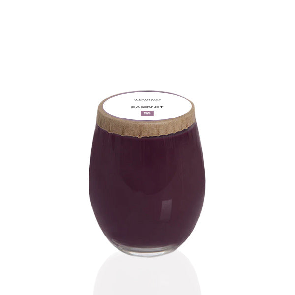 Cabernet Stemless Wine Glass  Eleven Point   