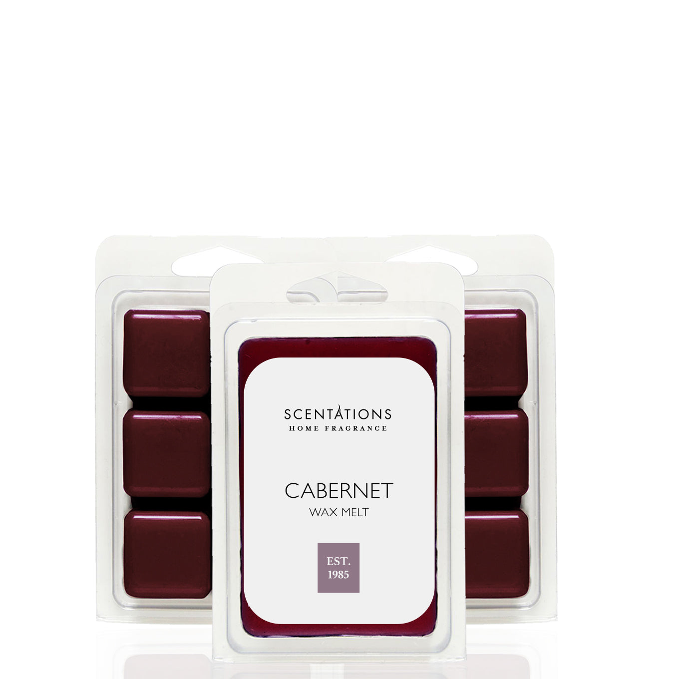 Cabernet Wax Melts  Eleven Point   