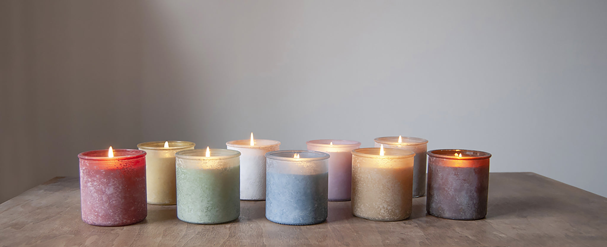 in bulk factory price round candle