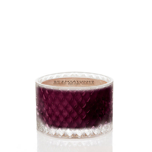 Cabernet Starlet Candle  Eleven Point   