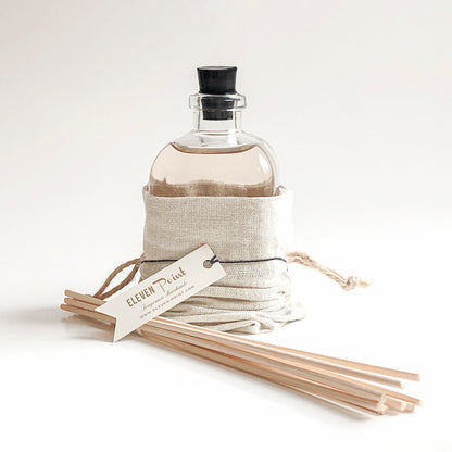 Jack Frost Reed Diffuser Set Diffuser Eleven Point   