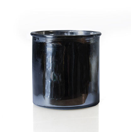 BlackBerry Rock Star Candle in Gunmetal Candle Eleven Point   