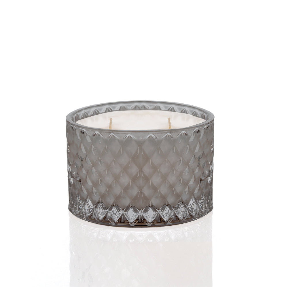 Compass Gray Rebel Candle Candle Eleven Point   