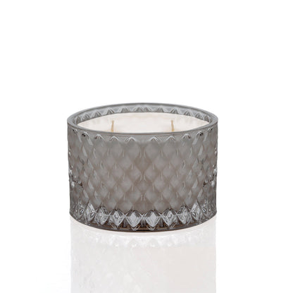 Just Peachy Gray Rebel Candle Candle Eleven Point   