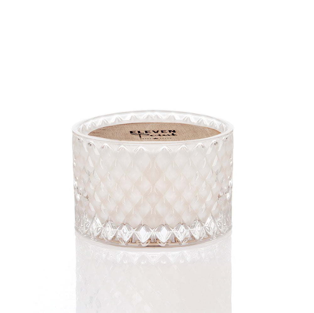 Almond Bark Rebel Candle