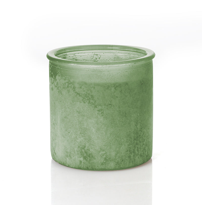 Float Trip River Rock Candle in Sage Candle Eleven Point   