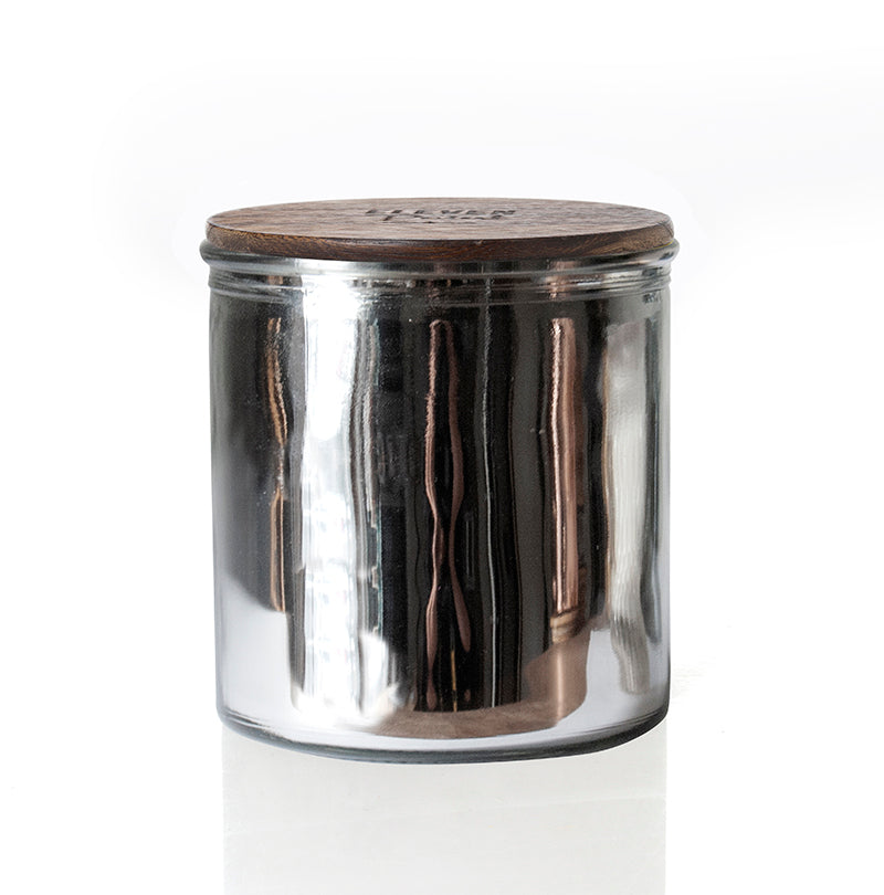 Tree Farm 2.0 Rock Star Candle in Silver Candle Eleven Point   