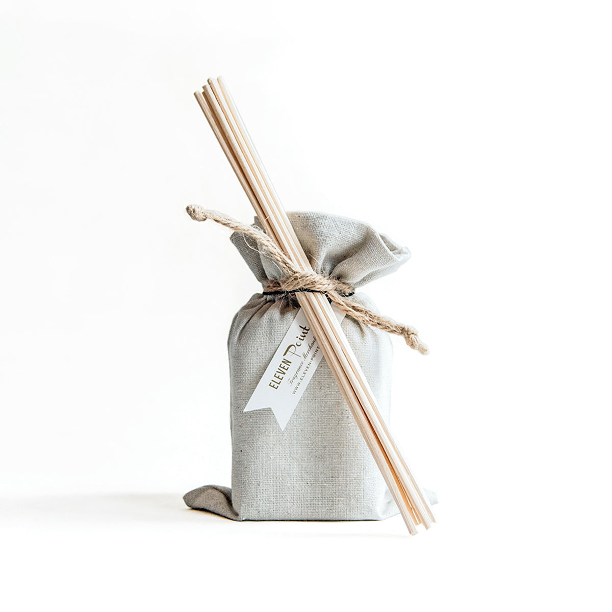 Silver Birch Reed Diffuser Set Diffuser Eleven Point   